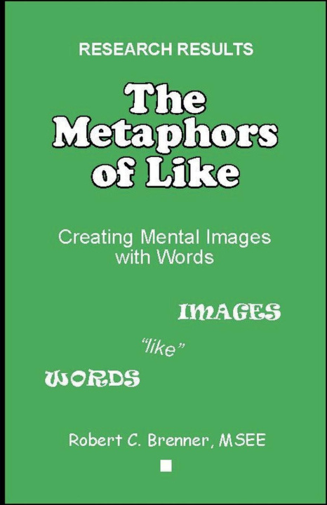 Knjiga The Metaphors of Like BrennerBooks