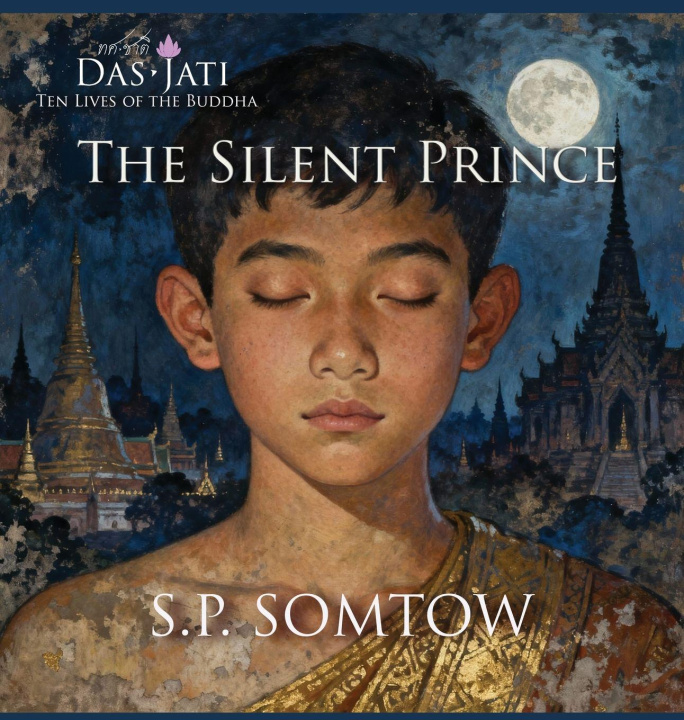 Buch The Silent Prince Somtow