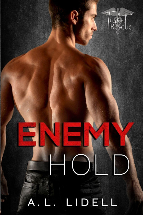Kniha Enemy Hold A.L. Lidell