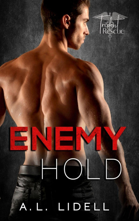 Kniha Enemy Hold A.L. Lidell