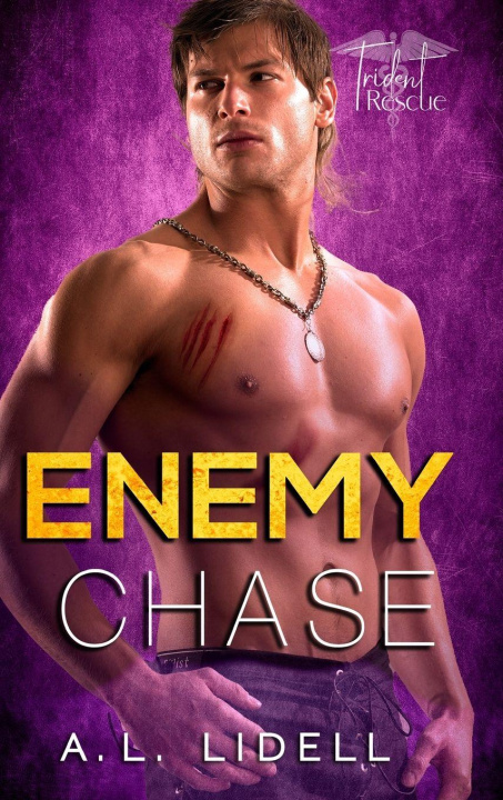 Kniha Enemy Chase A.L. Lidell