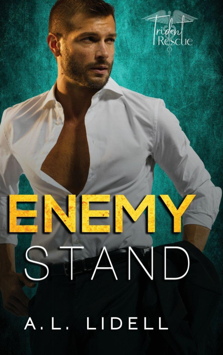 Kniha Enemy Stand A.L Lidell