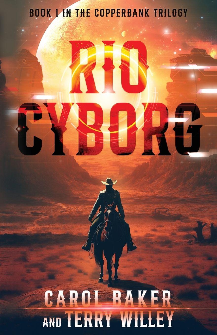 Buch Rio Cyborg Carol Baker