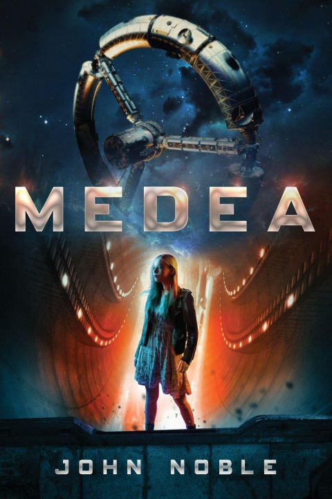 Kniha Medea Carol Noble