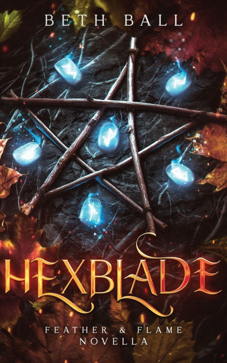Kniha Hexblade Beth Ball