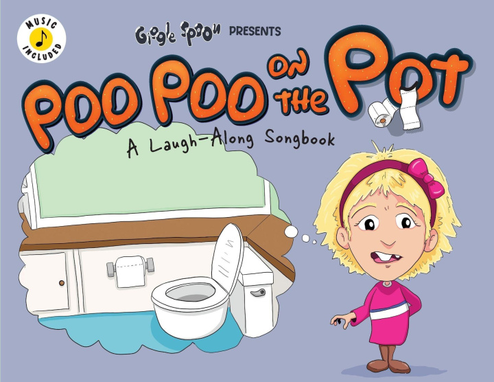 Buch Poo Poo on the Pot Bradford Knight
