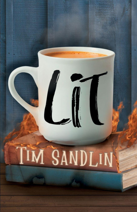 Kniha LIT Tim Sandlin