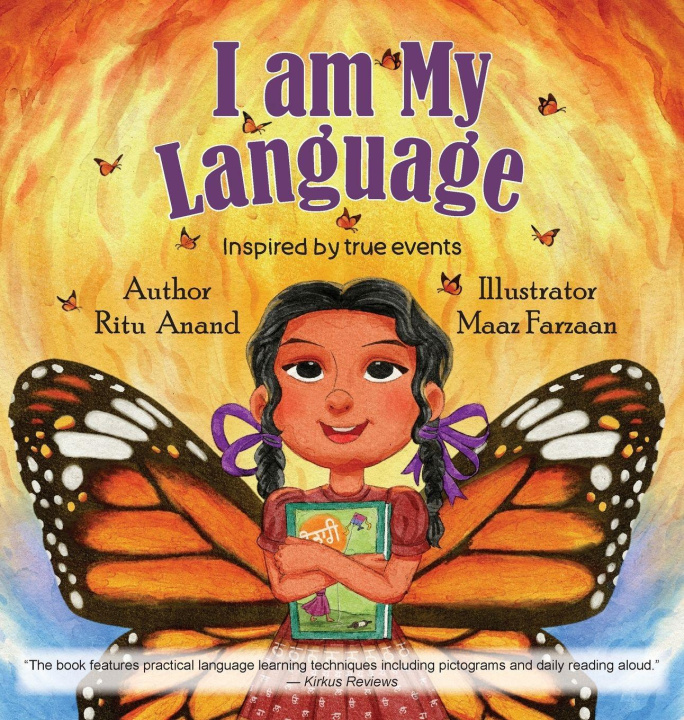 Book I am My Language Paul J Hoffman