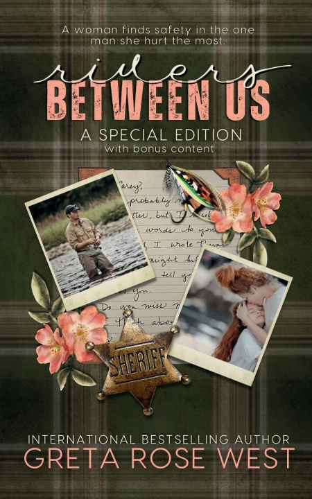 Kniha Rivers Between Us Greta Rose West