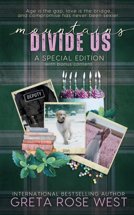 Buch Mountains Divide Us Greta Rose West