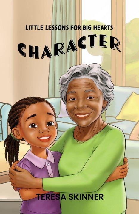 Kniha Character Teresa Skinner