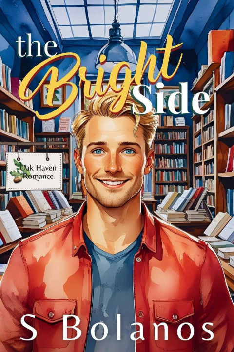 Knjiga The Bright Side S. Bolanos