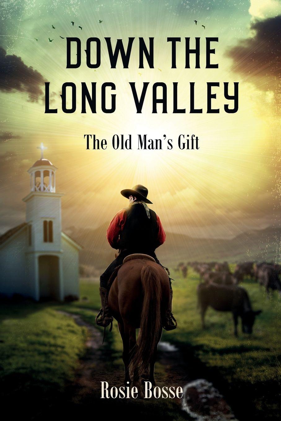 Buch Down the Long Valley Rosie Bosse