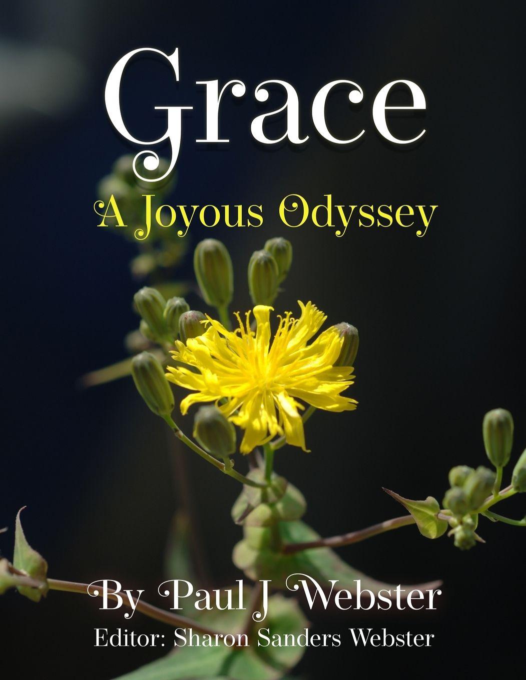 Carte Grace - A Joyous Odyssey Paul J Webster