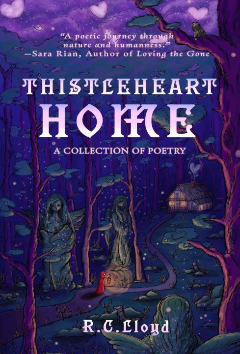 Buch ThistleHeart Home R.C. Lloyd