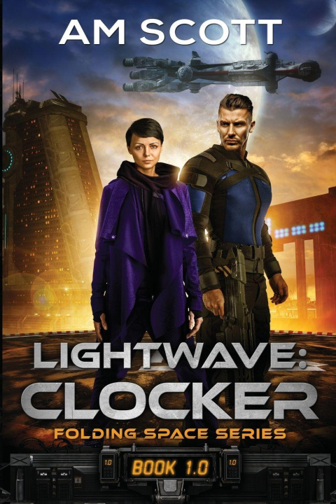 Kniha Lightwave AM Scott