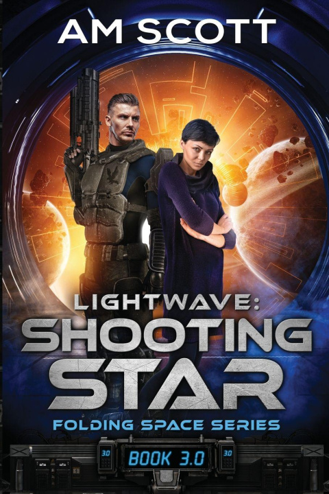 Kniha Lightwave AM Scott