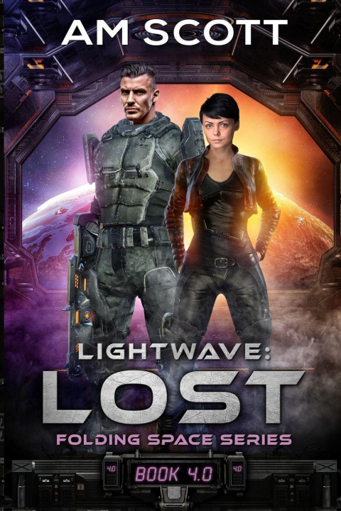 Kniha Lightwave AM Scott