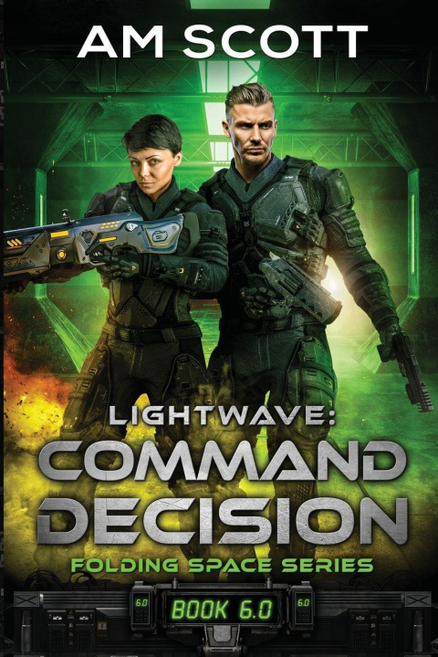 Boek Lightwave AM Scott