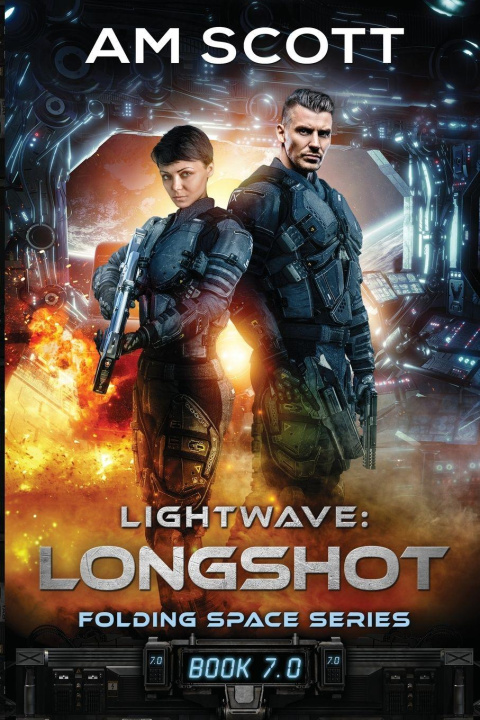Kniha Lightwave AM Scott