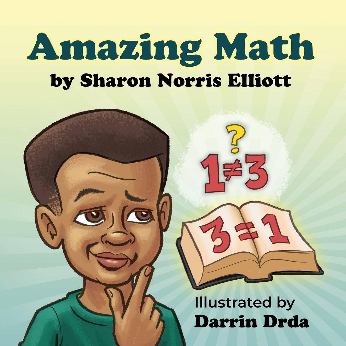 Kniha Amazing Math Sharon Norris Elliott