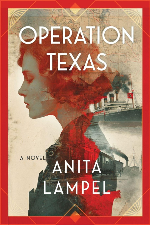 Knjiga Operation Texas Anita Lampel