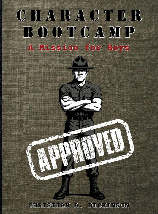 Kniha Character Bootcamp A Dickinson