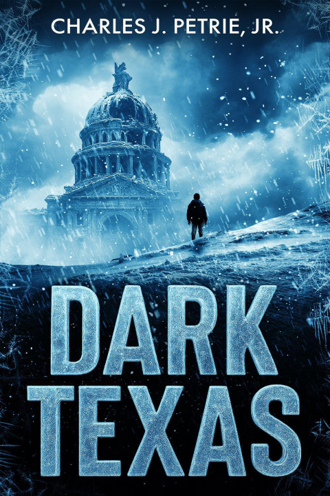 Knjiga Dark Texas Charles J. Petrie
