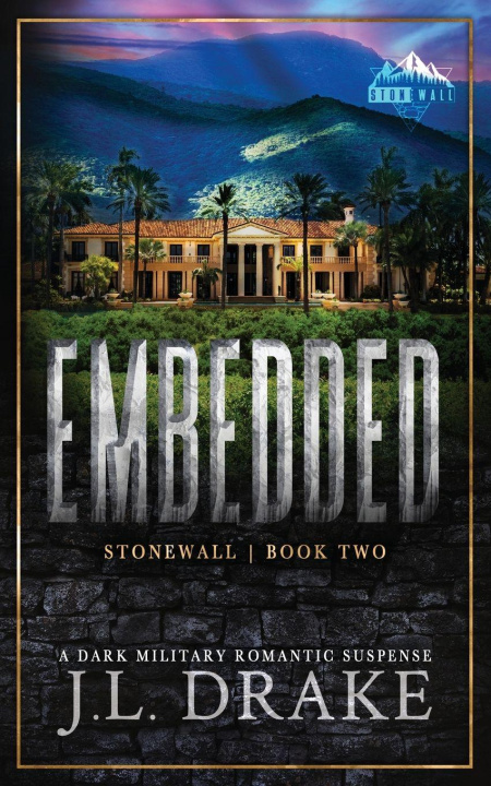 Kniha Embedded (Discreet Edition) J.L. Drake