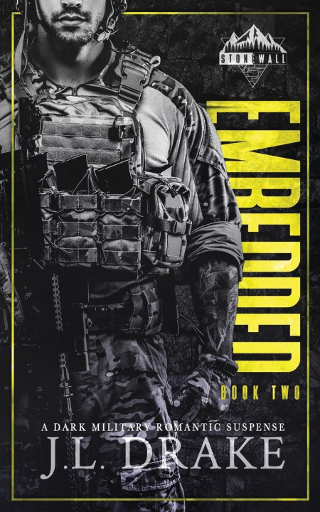 Kniha Embedded J.L. Drake