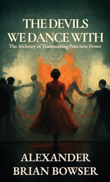 Kniha The Devils We Dance With Alexander Brian Bowser