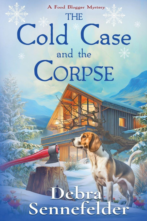 Knjiga The Cold Case and the Corpse Debra Sennefelder