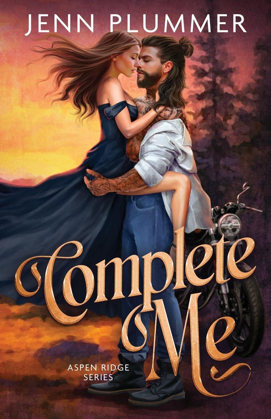 Kniha Complete Me Jenn Plummer