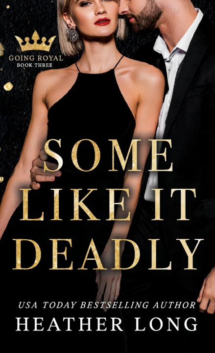 Knjiga Some Like it Deadly Heather Long
