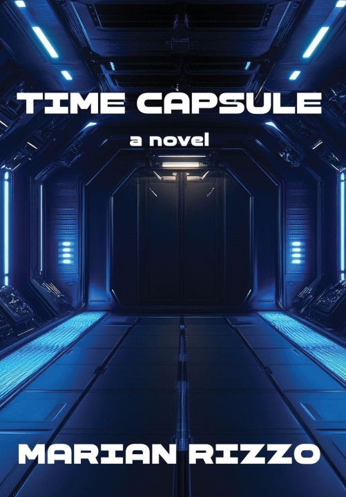 Kniha Time Capsule Marian Rizzo