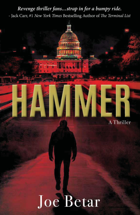 Kniha Hammer BETAR JOE