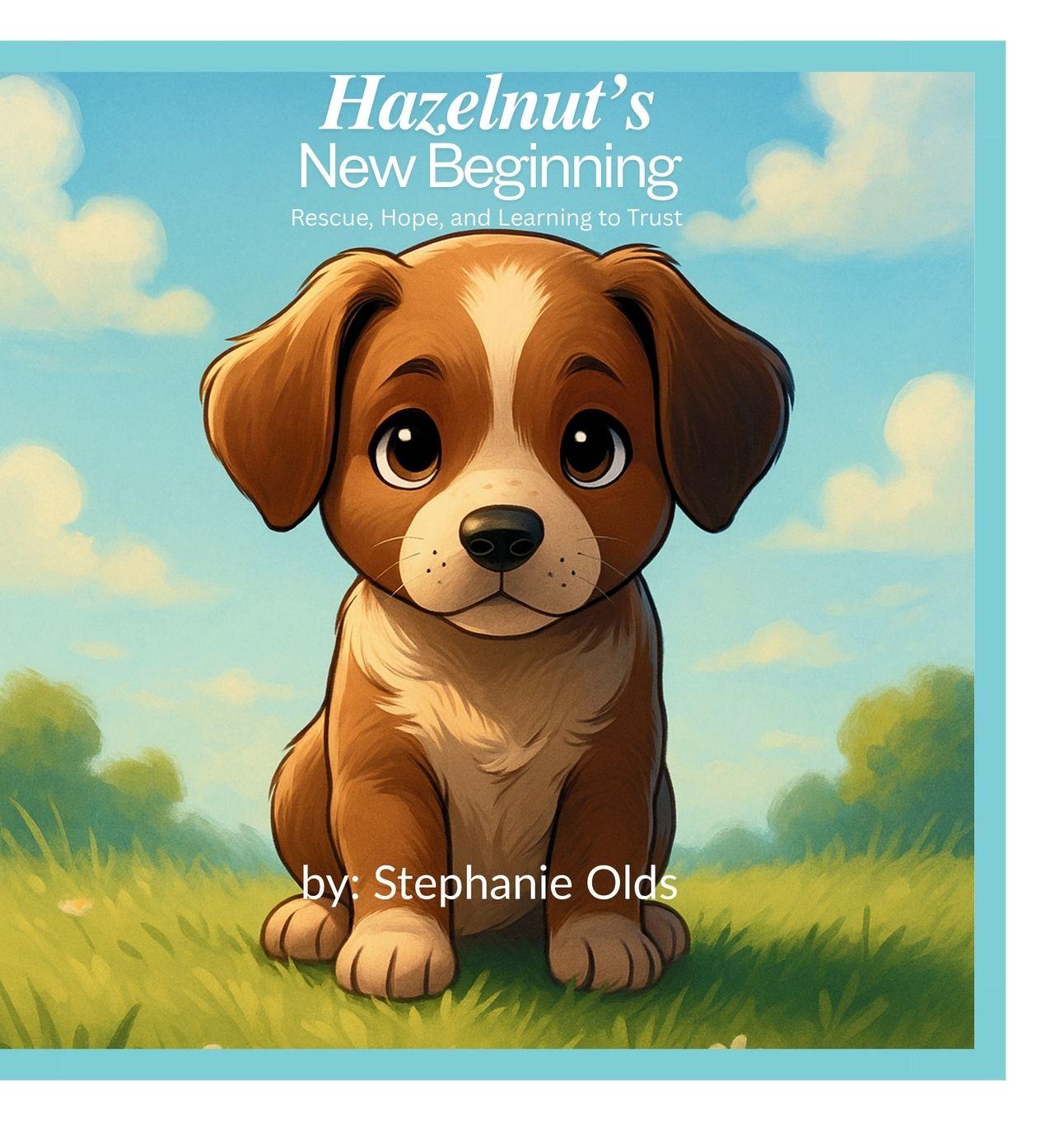 Kniha Hazelnut's New Beginning Stephanie Olds