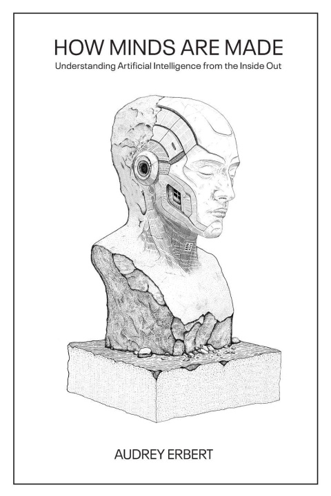 Kniha How Minds Are Made Audrey Erbert