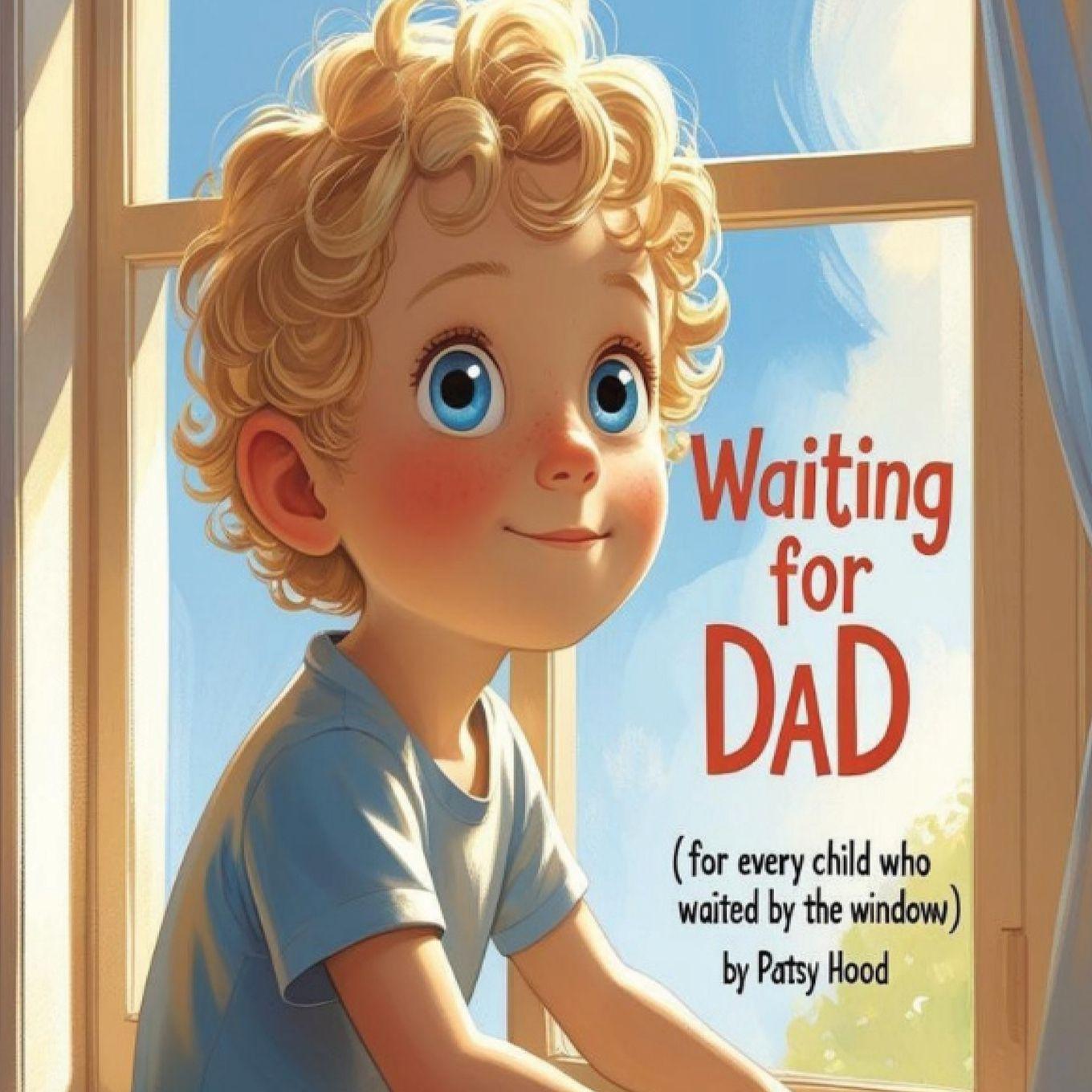Kniha WAITING FOR DAD PATSY HOOD