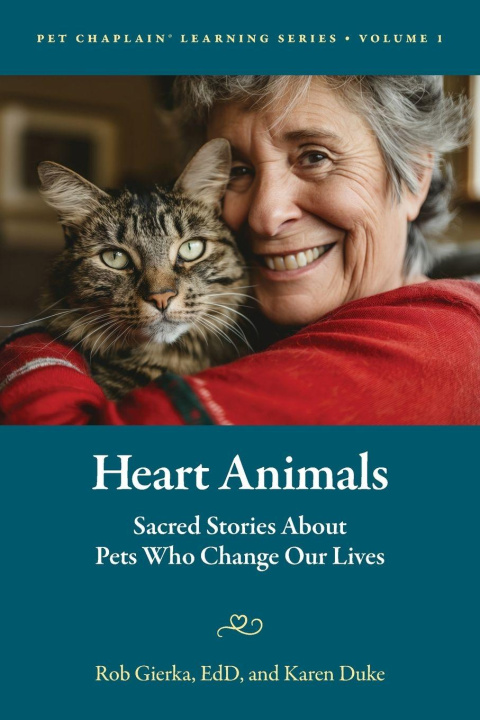Kniha Heart Animals Karen Duke