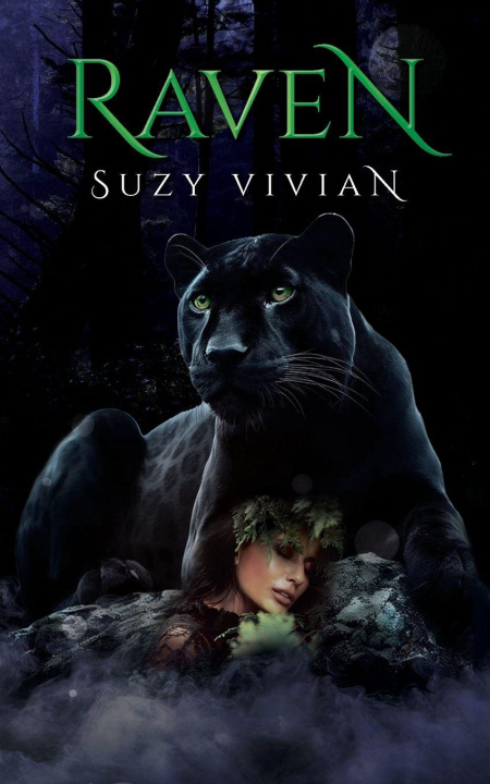 Kniha Raven Suzy Vivian
