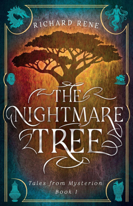 Kniha The Nightmare Tree Richard Rene