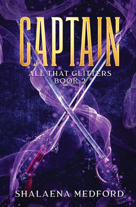 Kniha Captain Shalaena Medford