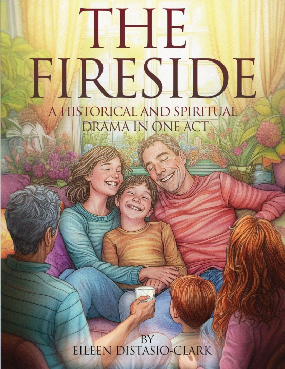 Kniha THE FIRESIDE Eileen DiStasio-Clark