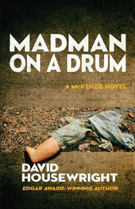 Kniha Madman on a Drum David Housewright