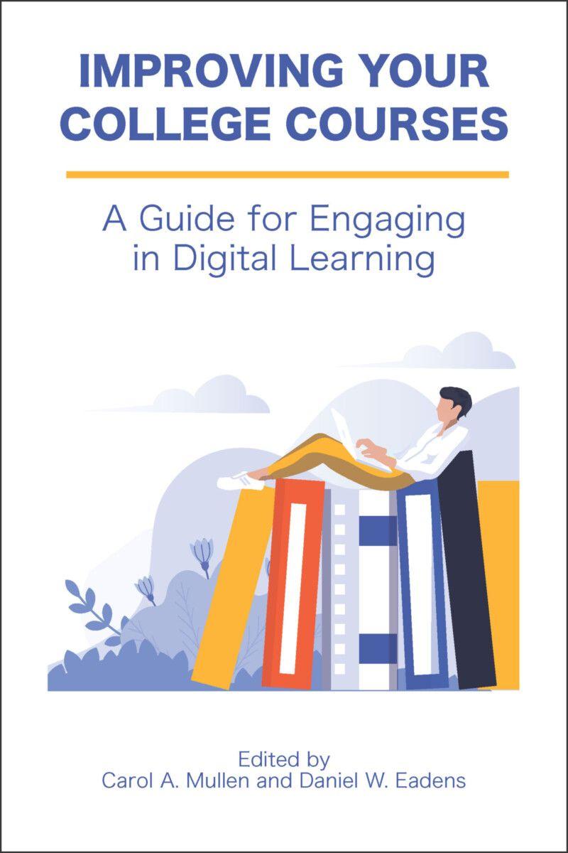 Kniha Improving Your College Courses Carol A Mullen