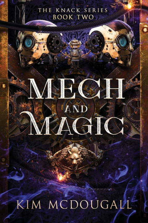 Boek Mech and Magic Kim McDougall