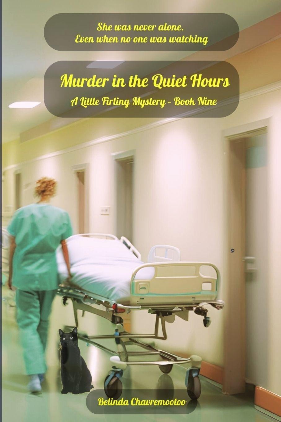 Libro Murder in the Quiet Hours Belinda Chavremootoo