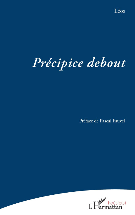 Kniha Précipice debout Léos