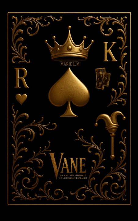 Kniha Vane Coeur Sombre Éditions